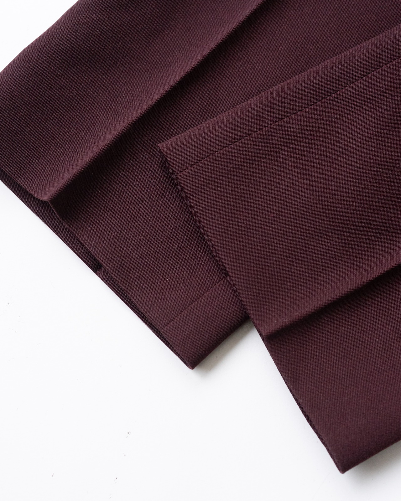 〈BOTTEGA VENETA〉Wool Pants