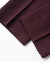 〈BOTTEGA VENETA〉Wool Pants