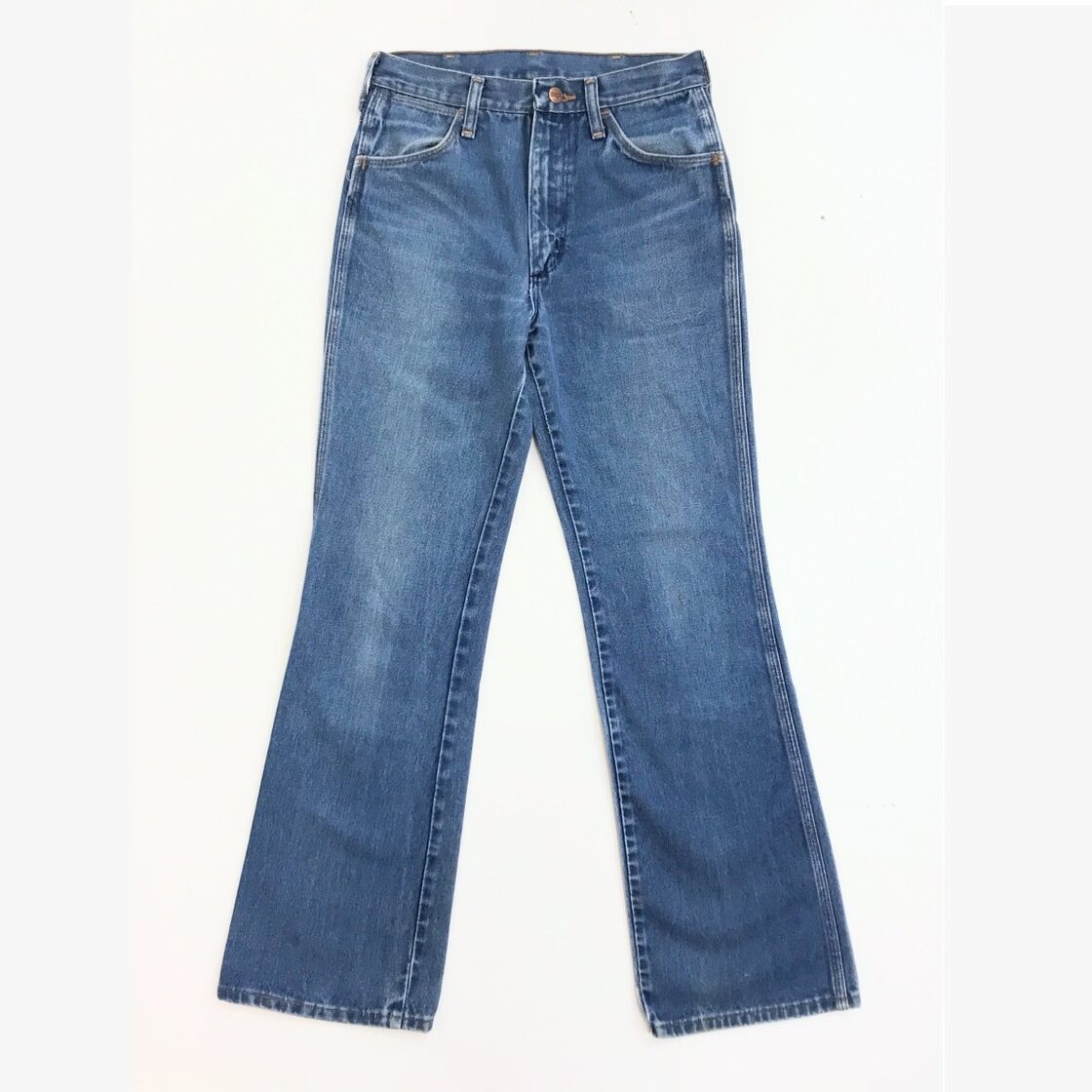 WRANGLER ラングラー 70〜 80年代 USA製 935DEN ブロークンデニム 