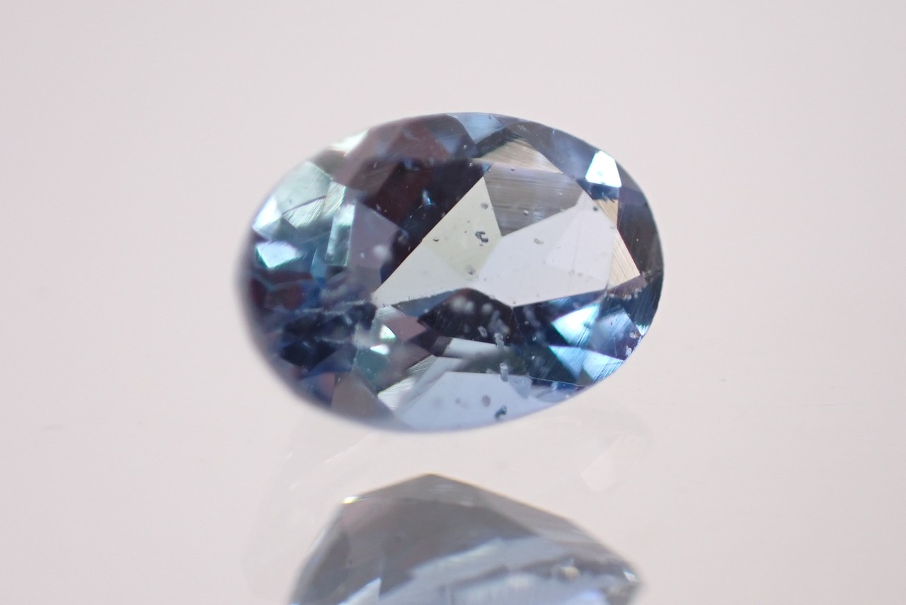 サンタマリアアクアマリン　0.51ct　 [D9-56]