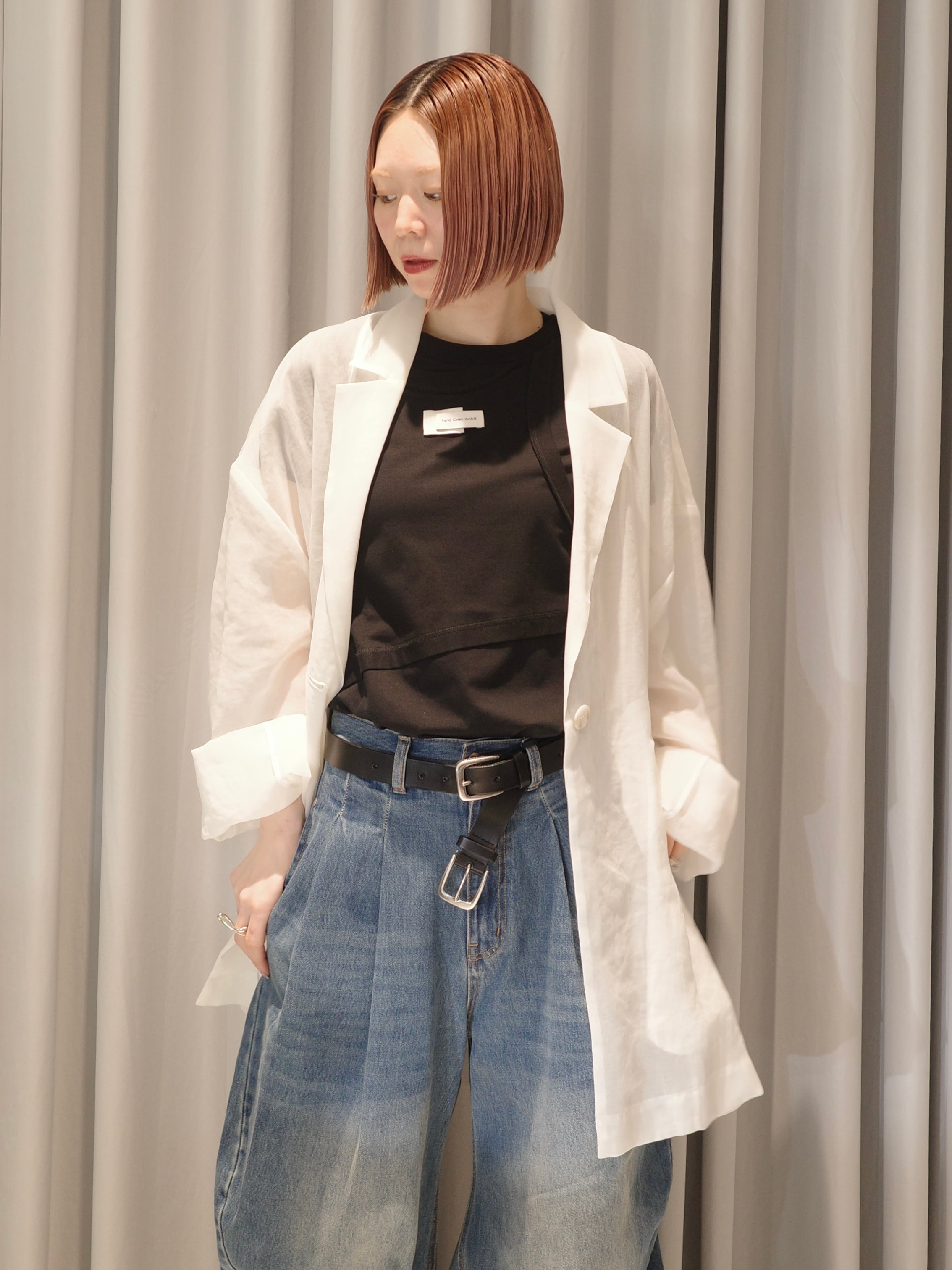 ENFOLD エンフォルド　CAMISOLE PARTS 2026SS キャミ 26SS NEW ARRIVAL 【ENFOLD(エンフォルド)】 CAMISOLE PARTS｜パリゴ