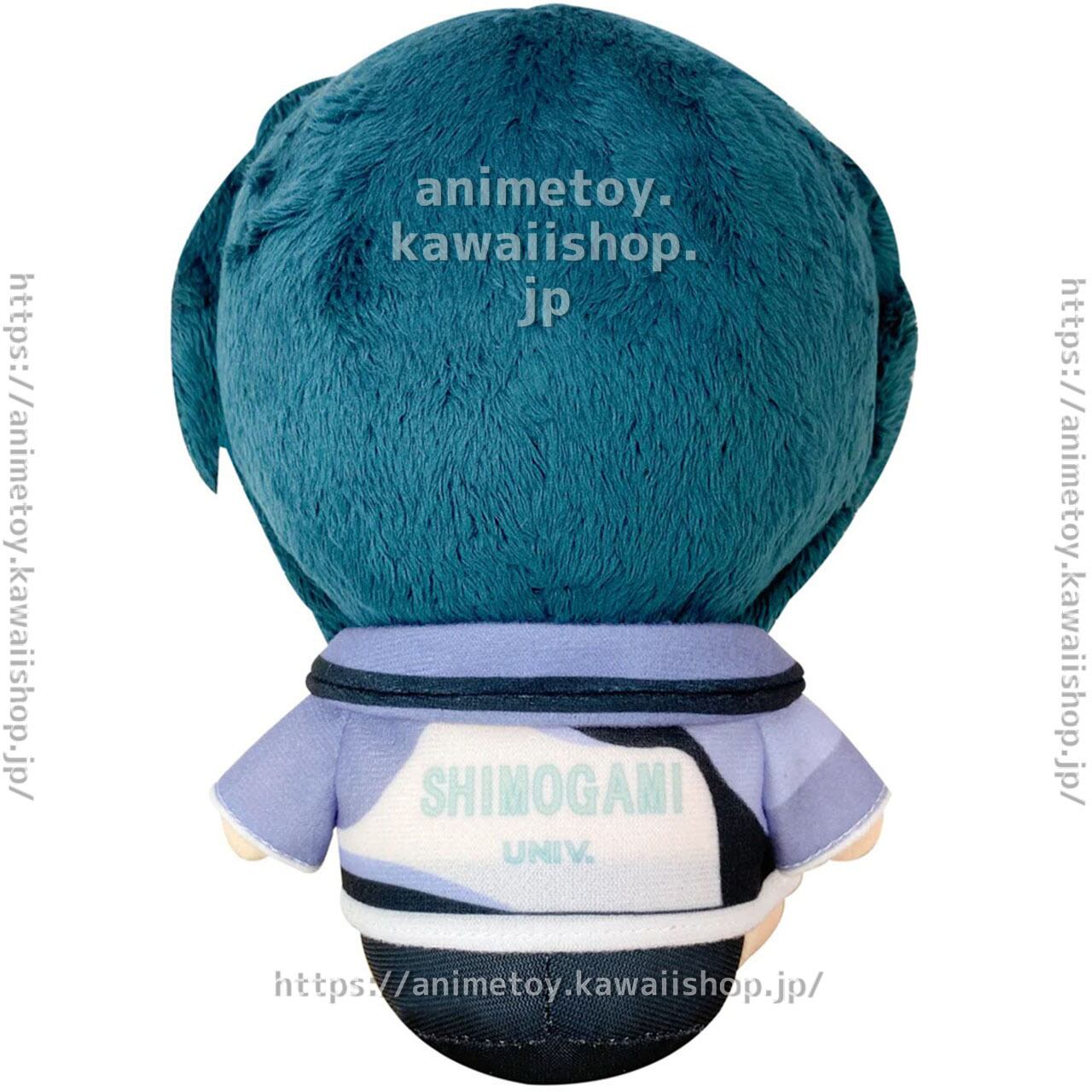 Free! 桐嶋 郁弥 ぬいぐるみ アメぬい おすわり アメリカ限定 海外限定