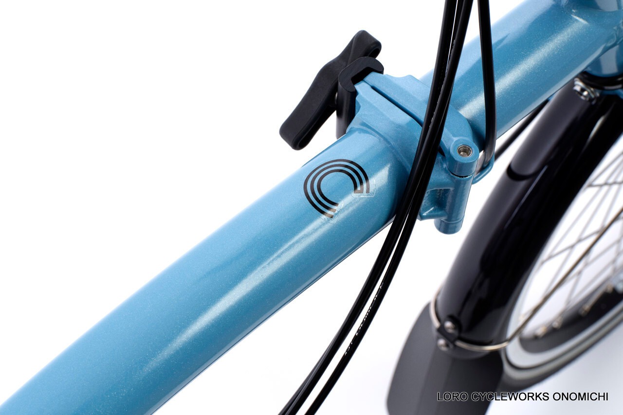 Brompton C Line ［MY26] M12L/S12L メタリックカラー