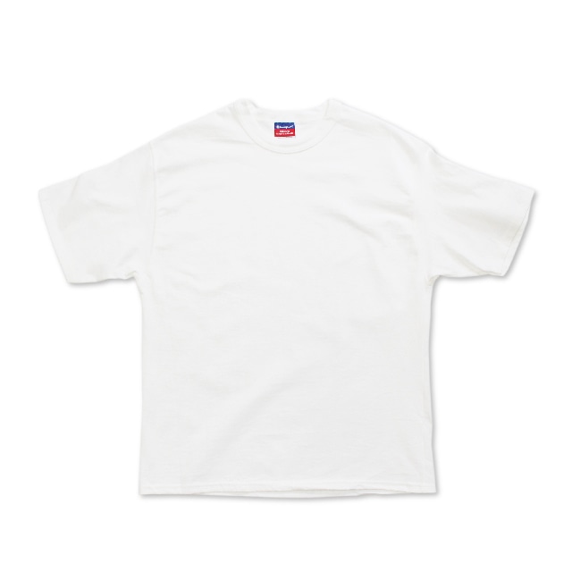 Champion USA T2102 Heritage 7oz. Jersey T-Shirt / White