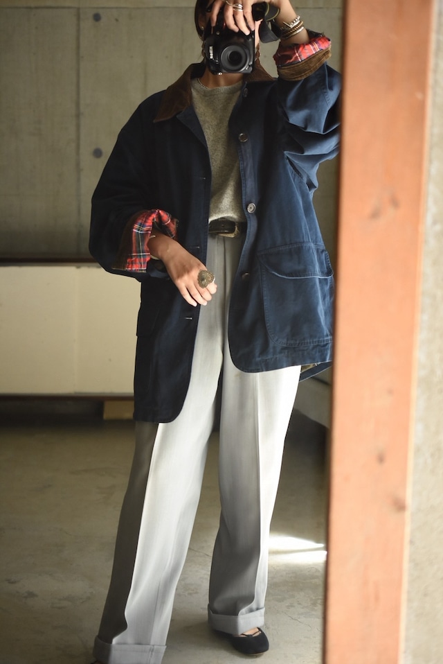 OK/90's "polo by Ralph Lauren" hunting coverall