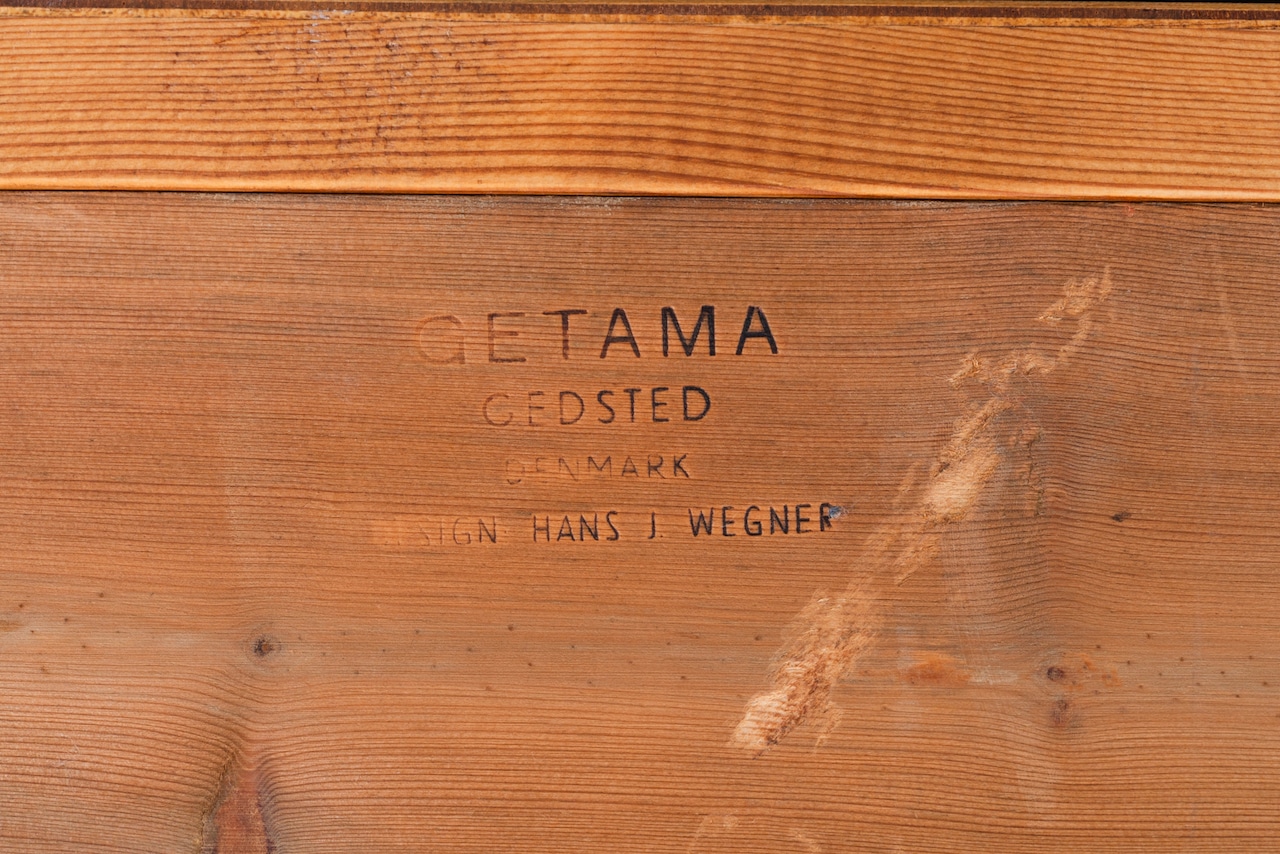 Hans J. Wegner | GE7 Daybed