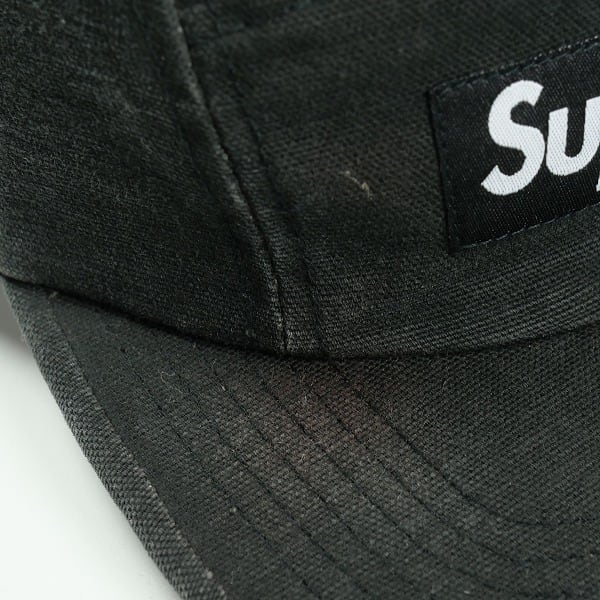 Size【フリー】 SUPREME シュプリーム 26SS Canvas Camp Cap Black