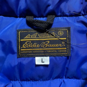 vintage 1980’s EDDIE BAUER down coat