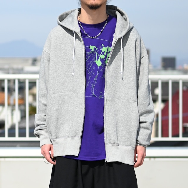 UNTRACE / 173(ジップフーディー)