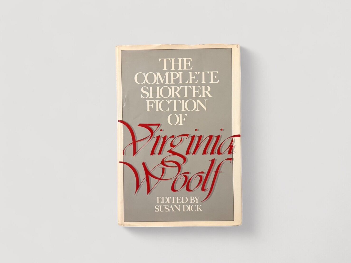 SL862】【FIRST U.S. EDITION】The Complete Shorter Fiction of