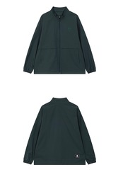 GOXO ゴーエックスオー スウェッグボールストリングウインドブレーカー ディープグリーン