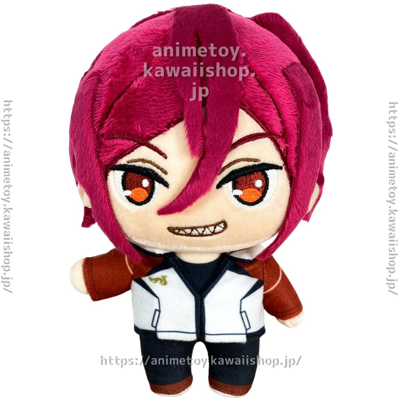 Free! 桐嶋夏也 アメぬい アメリカぬいぐるみ Free! 桐嶋 夏也 ぬいぐるみ アメぬい アメリカ限定 海外限定 日本未