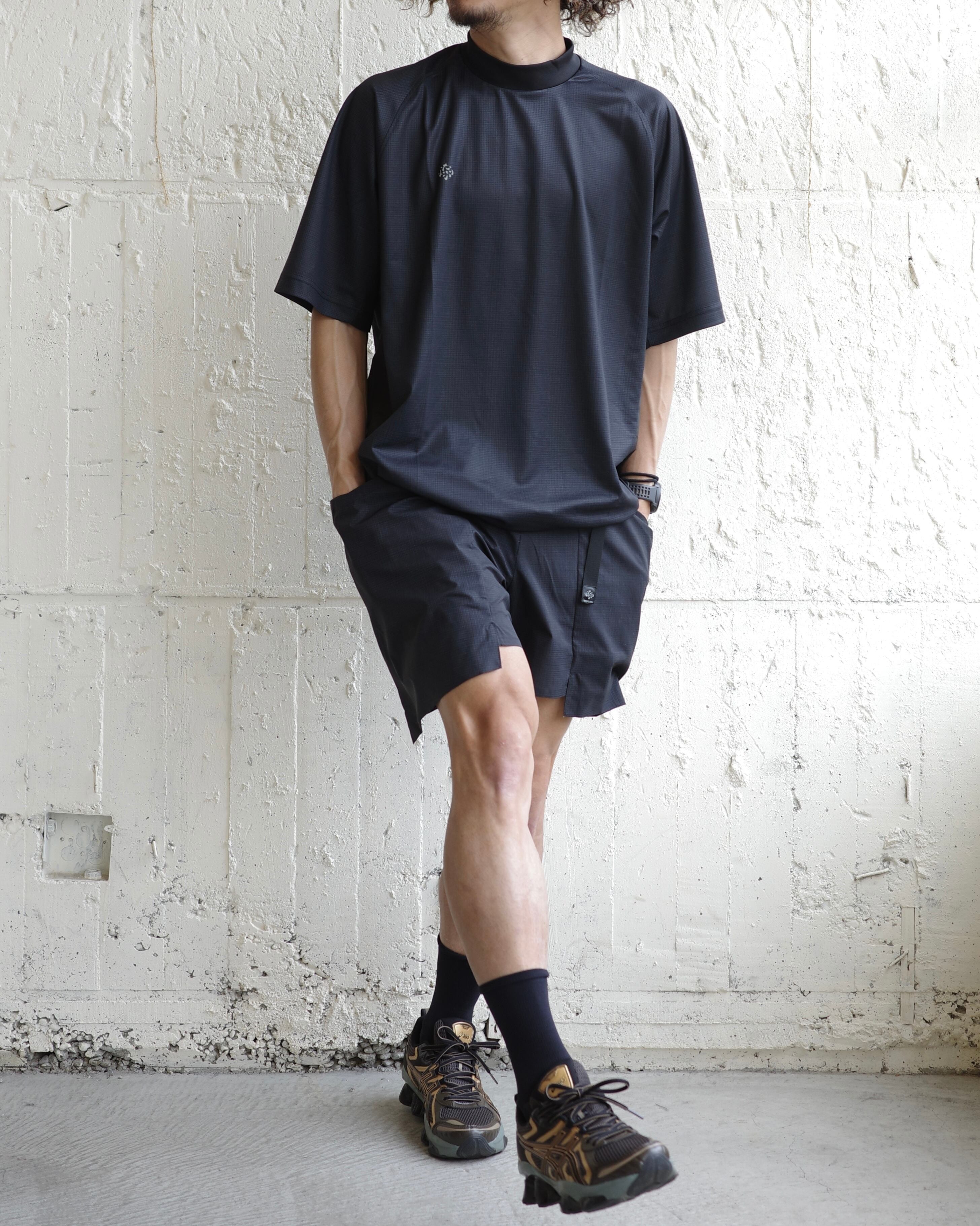 RYOGEN(リョウゲン) NOSTALGIC BIG POCKET SHORTS / RGP-07 | play