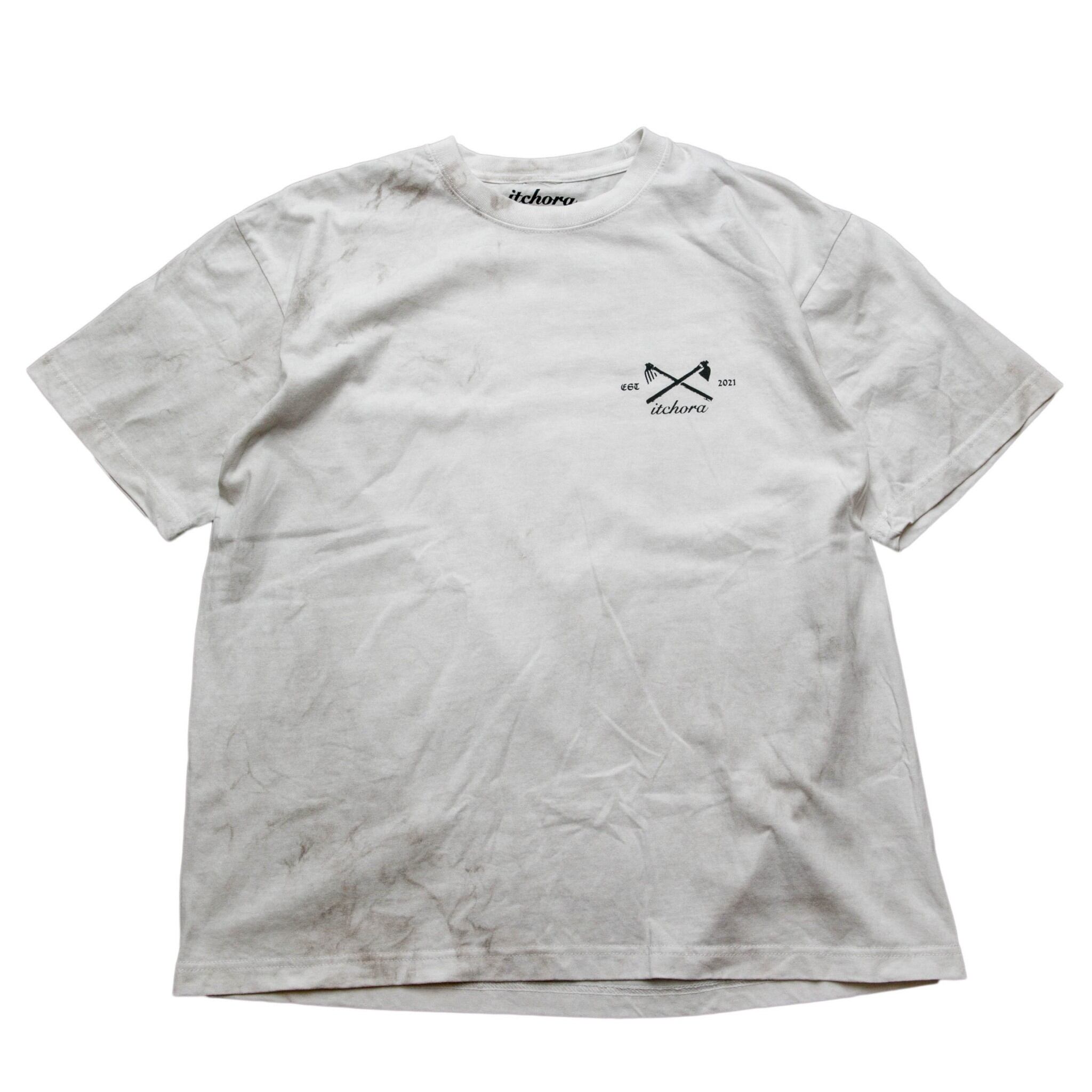 Mud Short Sleeve Tee