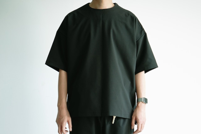 Minimalist Shirts / Black