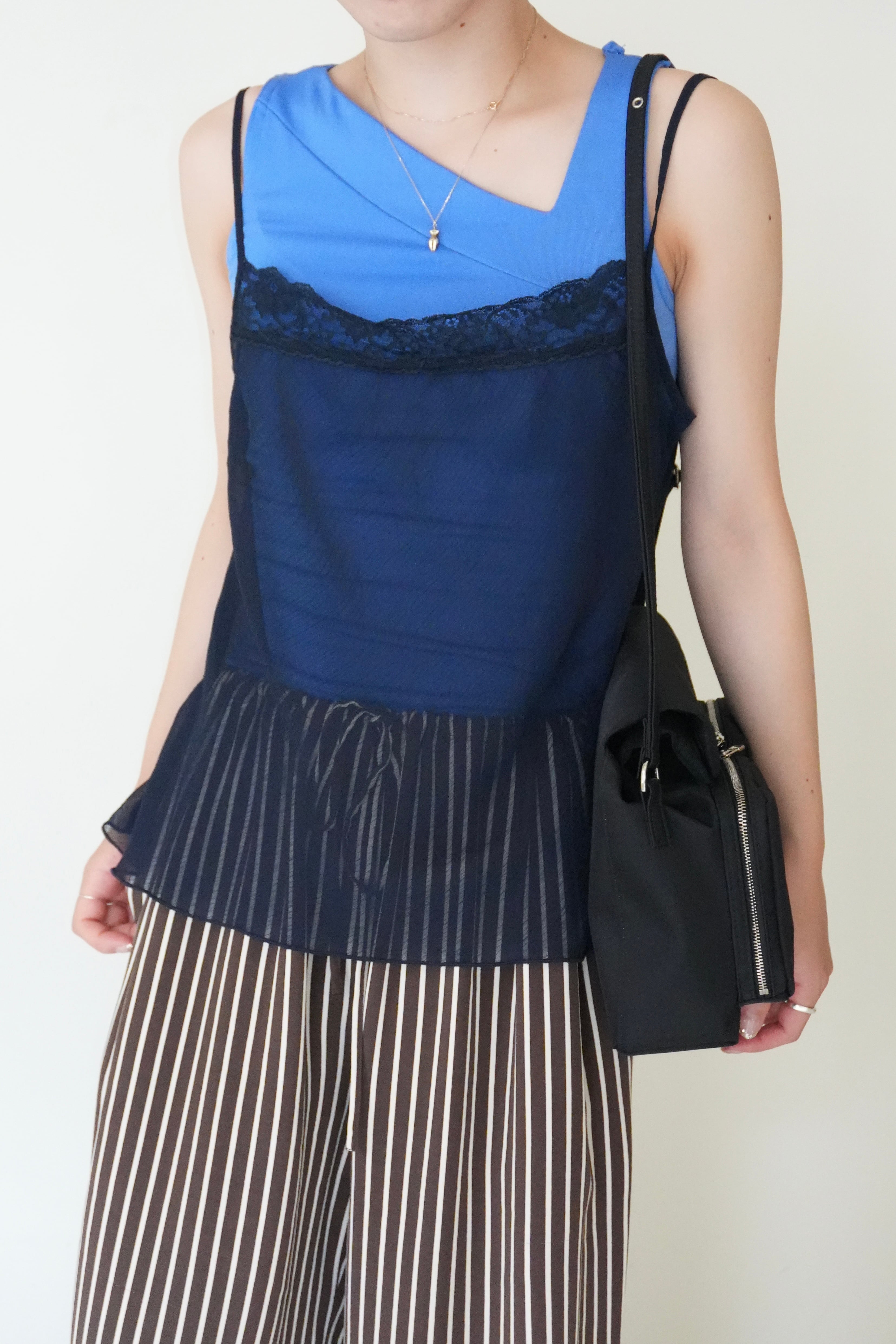 used lace camisole
