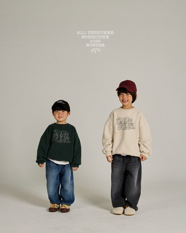 〚予約〛BONEOUNE denim <kids><Jr><mom>