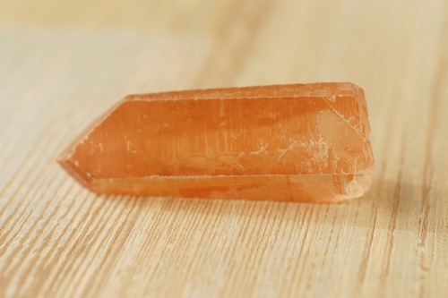 オレンジ水晶(タンジェリンクォーツ)約18g