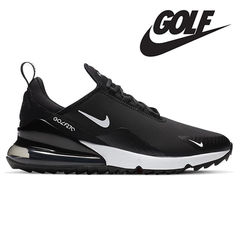 【激レア！】NIKE AIR MAX90GOLF ナイキエアマックス白黒27.0