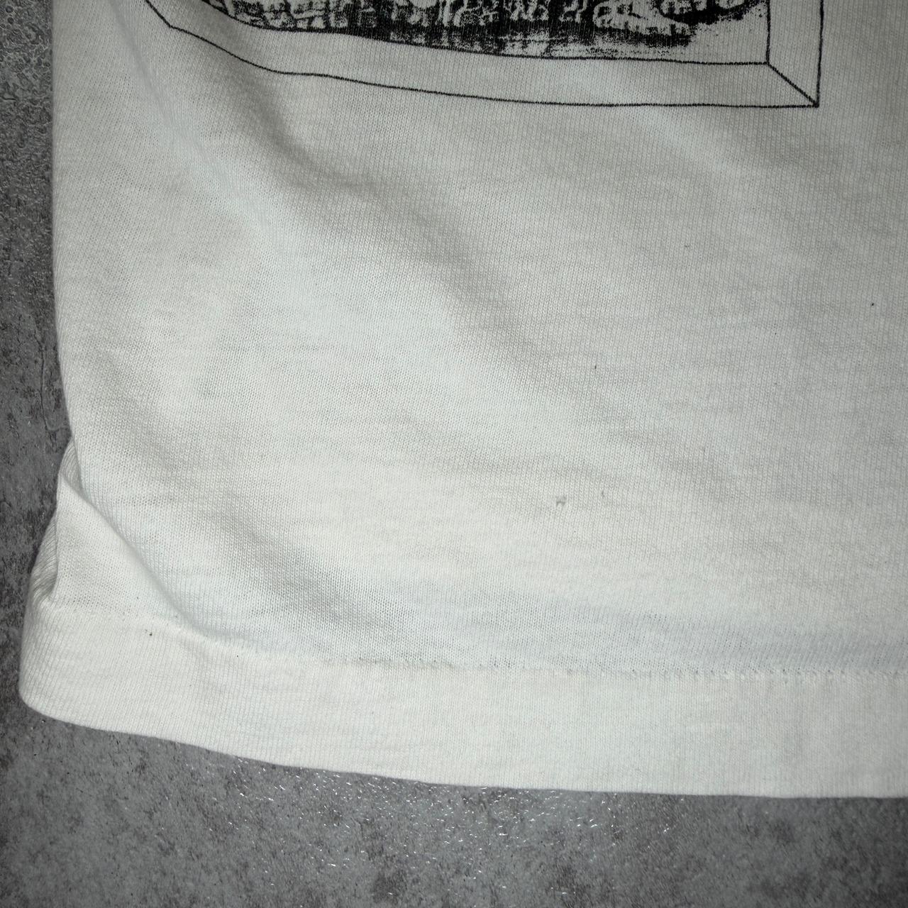 90's M.C.Escher "Multi" Printed T-Shirt USA ANDAZIA ART 90年代 エッシャー マルチプリント Tシャツ アメリカ ヴィンテージ ビンテージ だまし絵 アート TT2026-0001 - 10