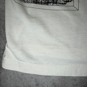 90's M.C.Escher "Multi" Printed T-Shirt USA ANDAZIA ART 90年代 エッシャー マルチプリント Tシャツ アメリカ ヴィンテージ ビンテージ だまし絵 アート TT2026-0001