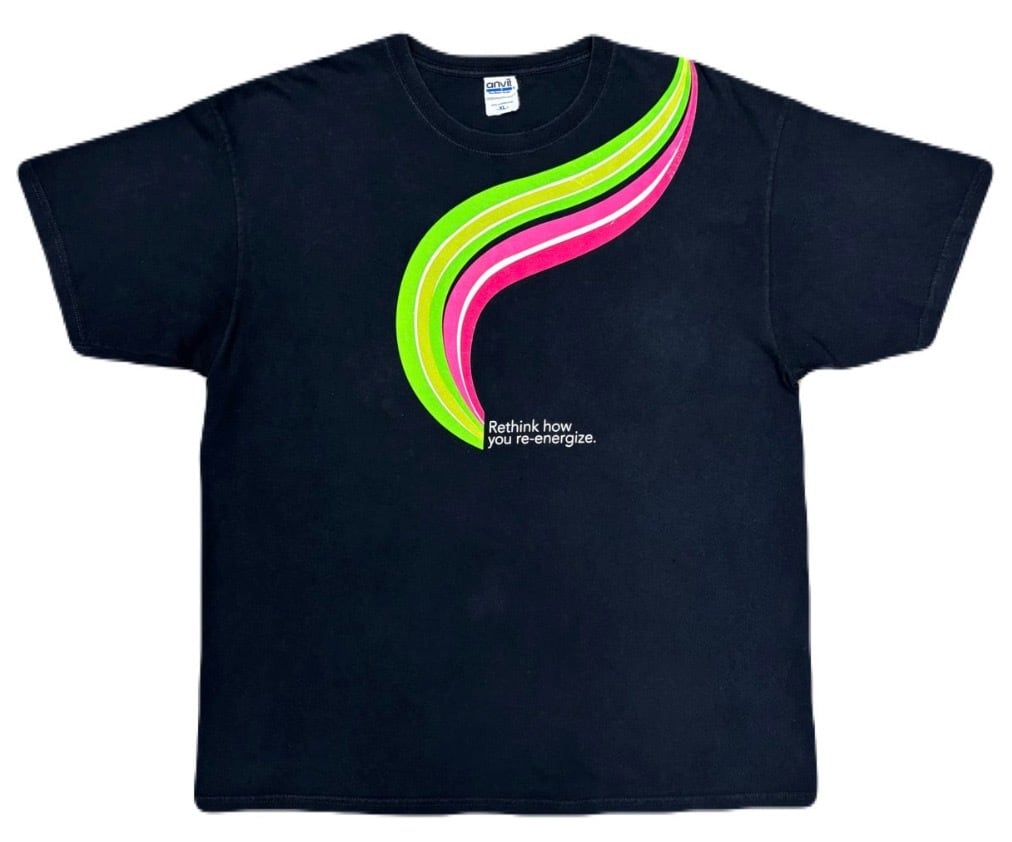 STARBUCKS Refreshers BEVERAGE Tee