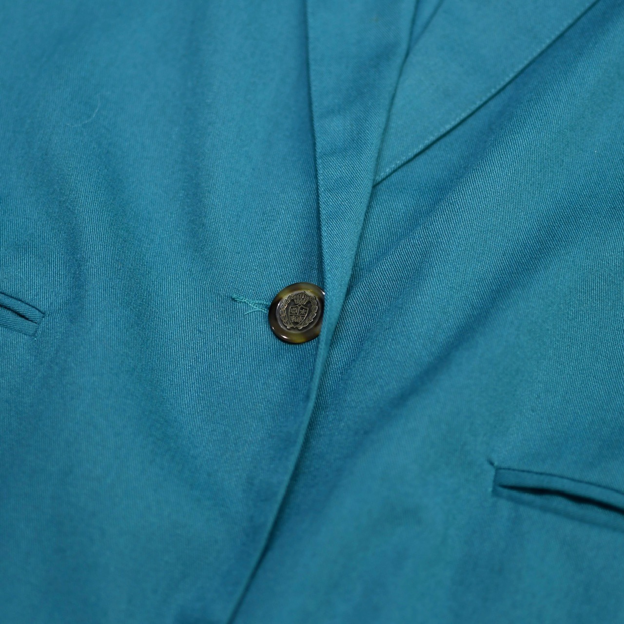 SAG HARBOR rayon blend easy tailored jacket