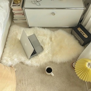【CARPET】もこもこ快適なカーペット