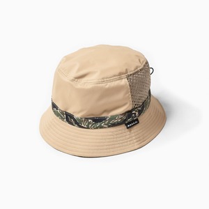 MMA(MOUNTAIN MARTIAL ATRTS) MMA23-11 MMA Mountain Bucket Hat Beige