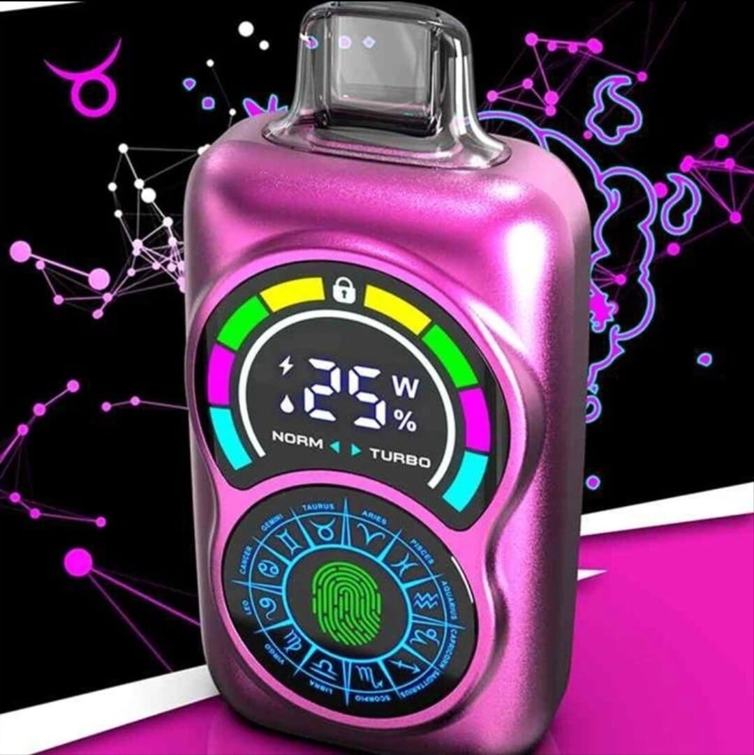 BANG KING 36000 《ToripuruBerryIce》 | vapeshopkina@nicopuff