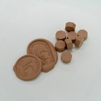 Sealing Wax Octagon matte series/09. 光悦茶 Koetsucha/シーリングワックス オクタゴンマットシリーズ thumbnail 1
