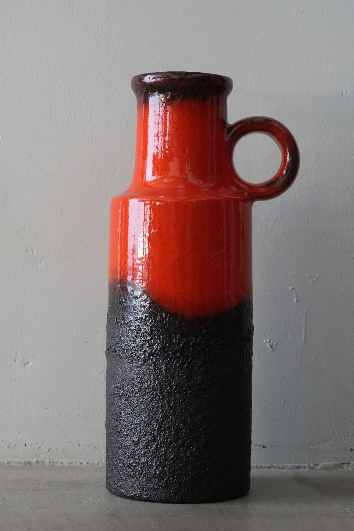 Fat Lava & German Art Pottery #2