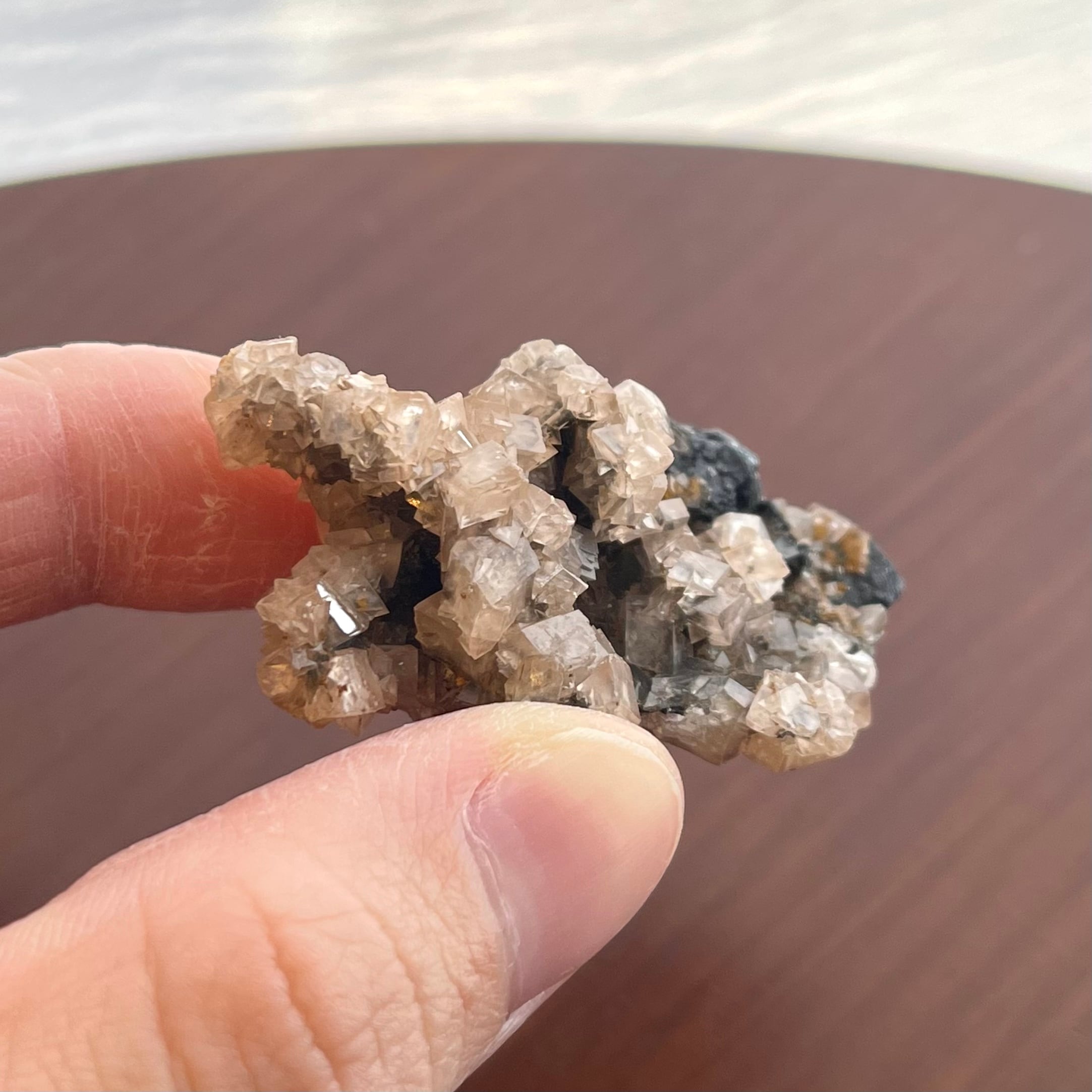 スミソナイト【Smithsonite】ナミビア産 | PEANUTS MINERALS