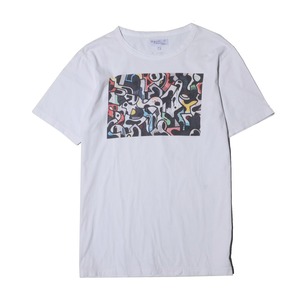 agnes b.homme 0    collaborate 　T-shirt