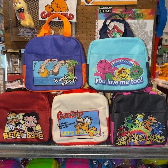 保温・保冷機能付き！ アメリカン ランチバッグ | アメリカン雑貨