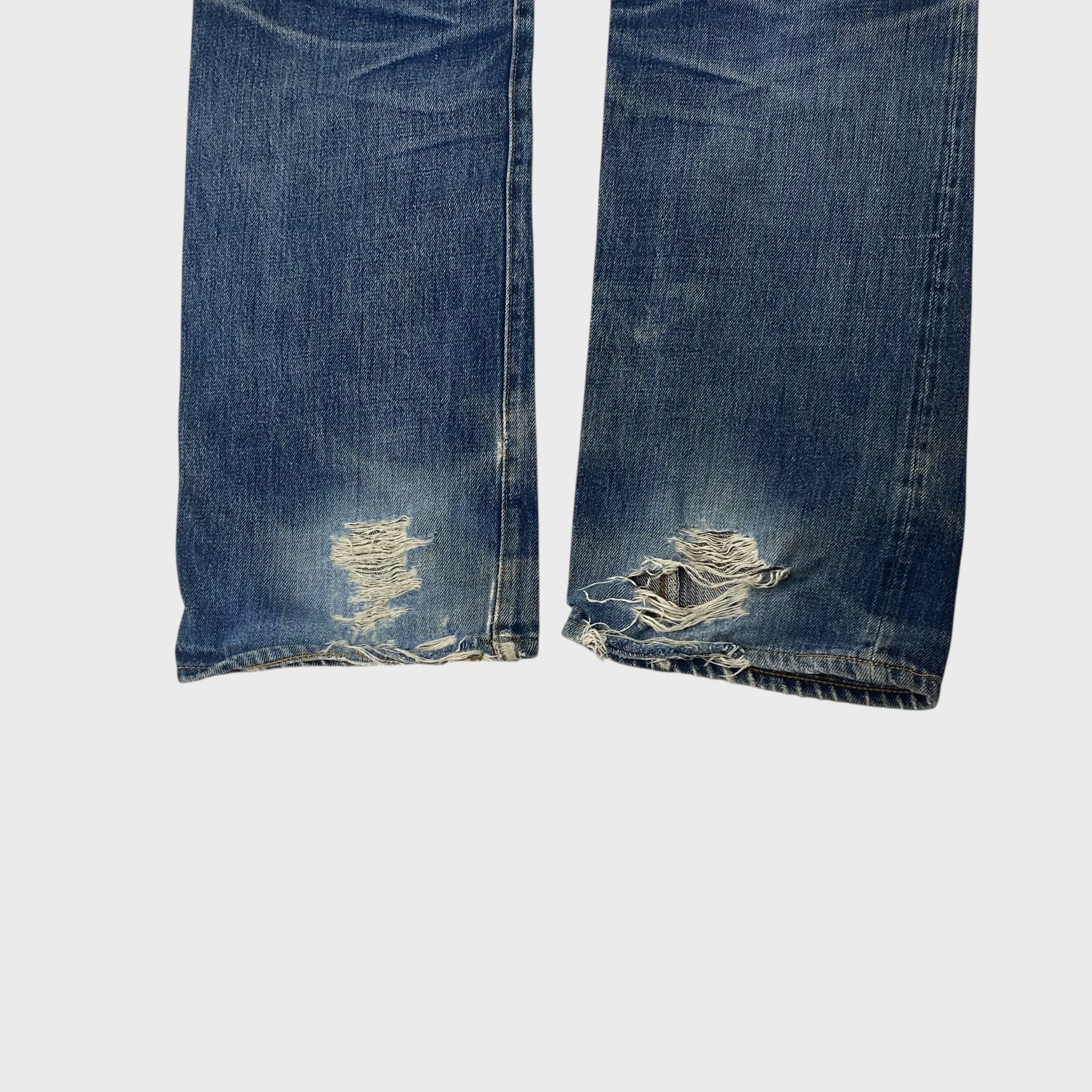 Levi's 501XX ビッグE(W33/L36) リーバイス 501xx w33 L36 赤 Levi's 501XX ビッグE(W33/L36) リーバイス 501xx w33 L36 赤