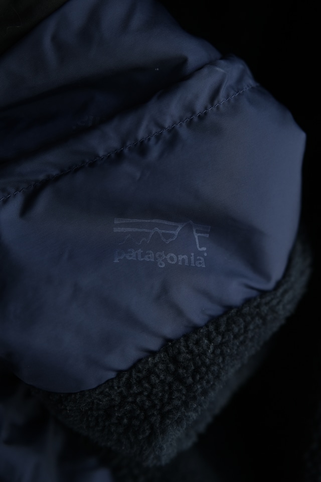 Utah/01's "patagonia" fusion jacket/blue gray