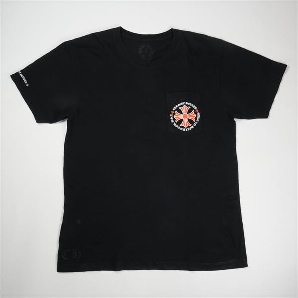 Size【L】 CHROME HEARTS クロム・ハーツ RED CH PLUS CROSS SS T