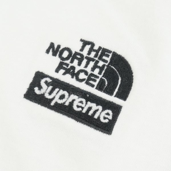 Supreme®/The North Face®  Bandana Tee 白