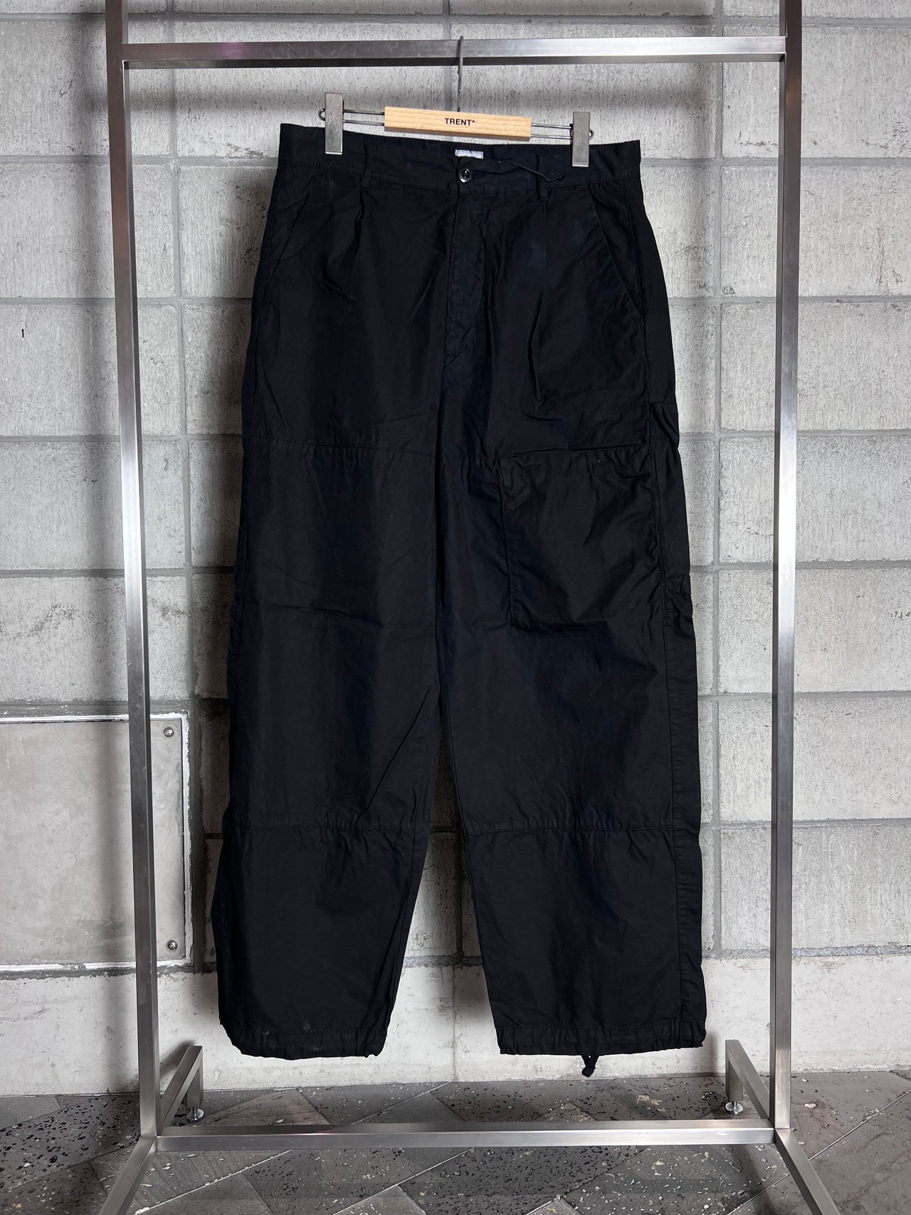 【25AW】C.P COMPANY シーピーカンパニー / CARGO PT IN MICROREPS PEACHED - 1