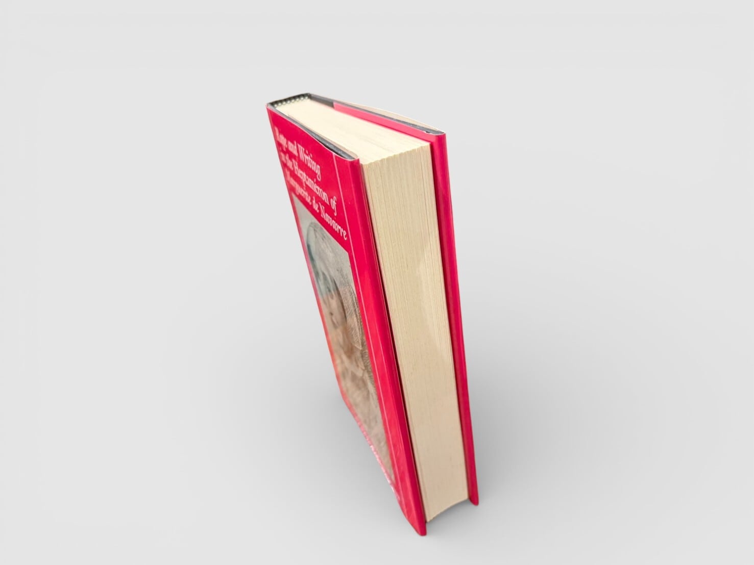 SL1067】【FIREST EDITION】Rape and Writing in the Heptameron of