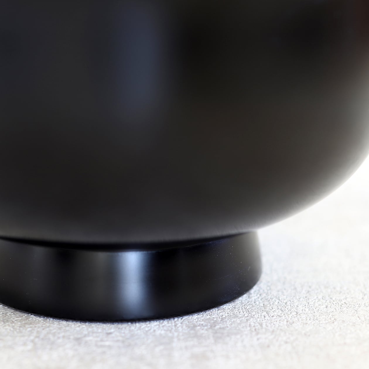 たっぷりサイズの汁椀。お味噌汁やスープをたっぷりといただきたい方に