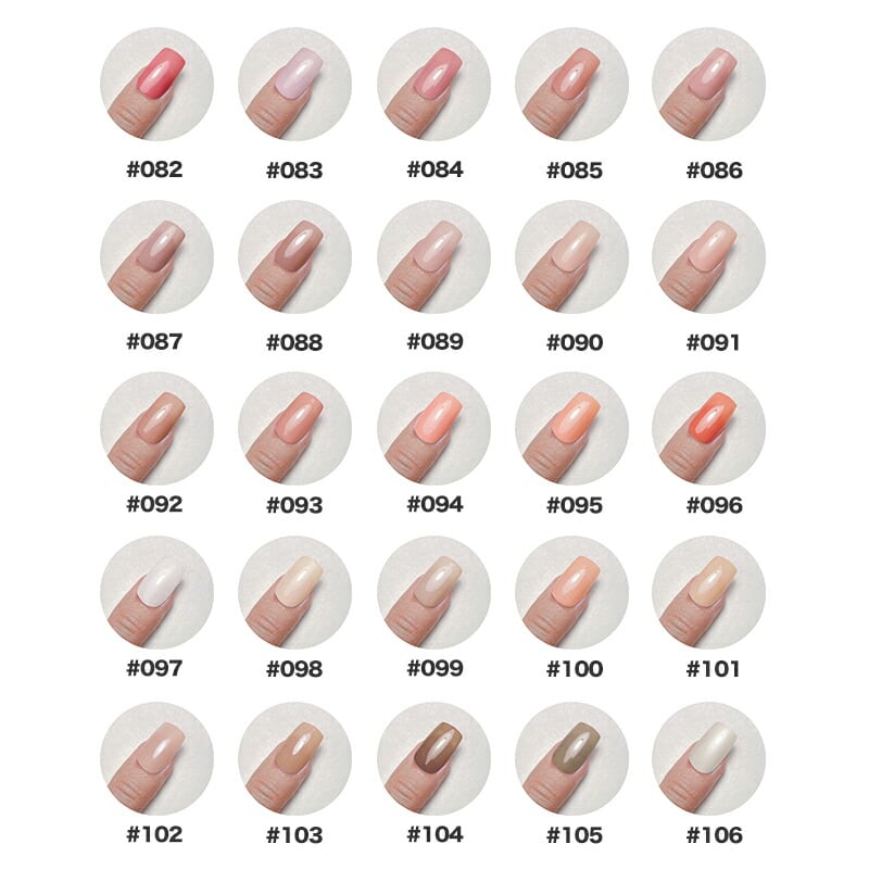 268〜287】Bella Forma Color Gel 3ml ベラフォーマ カラージェル