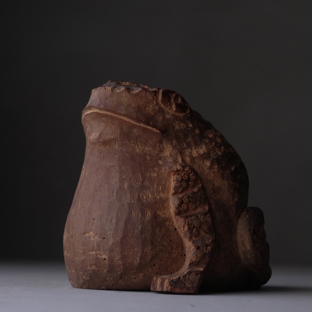 Bamboo frog