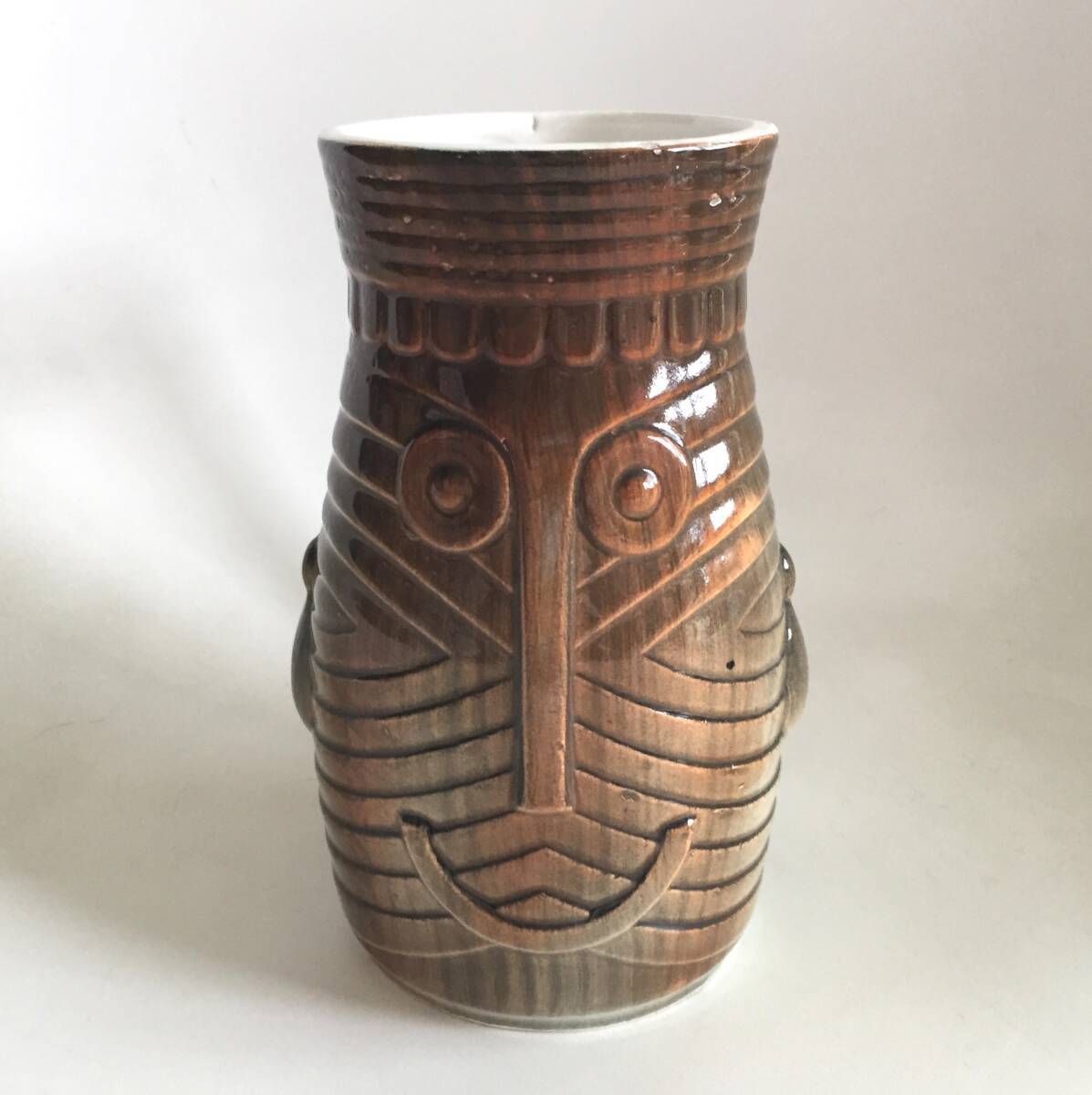 Munktiki Kreepy Tiki マグカップ Dr Alderete Munktiki Kreepy Tiki マグカップ Dr Alderete