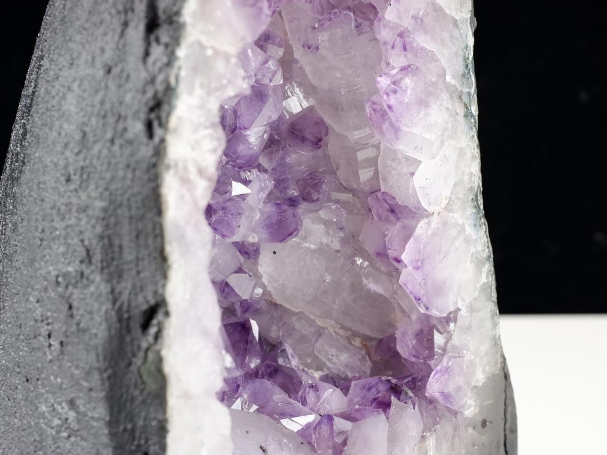 アメジストドーム 置き物 原石 約2.4kg ブラジル産 26.4Kg アメジスト ドーム ブラジル産 原石 Amethyst ジオード