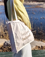 ロゴトートバック D1196