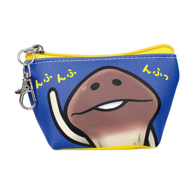 おさわり探偵なめこ栽培キット三角ミニポーチ なめこアップ(5257586)