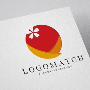 伝統と時代の夜明けのロゴ