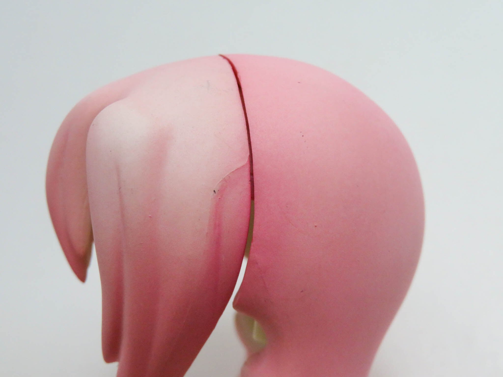 再入荷（A－ランク）【125】 桂ヒナギク 髪パーツ ロング ねんどろいど